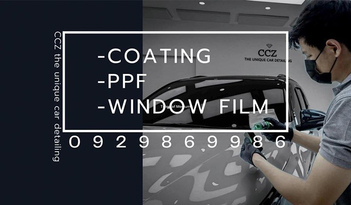 CCZ Glass Coating ( ฉะเชิงเทรา)