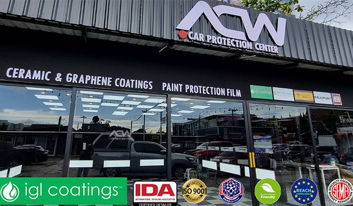 ACW Car Protection Center ( ซ. แบริ่ง บางนา )
